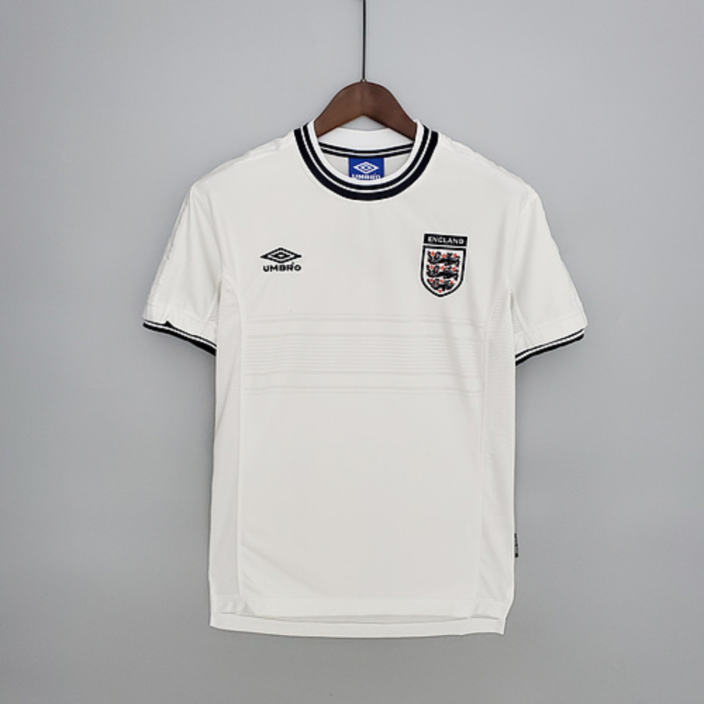 Retro England Home Shirt 1999/01
