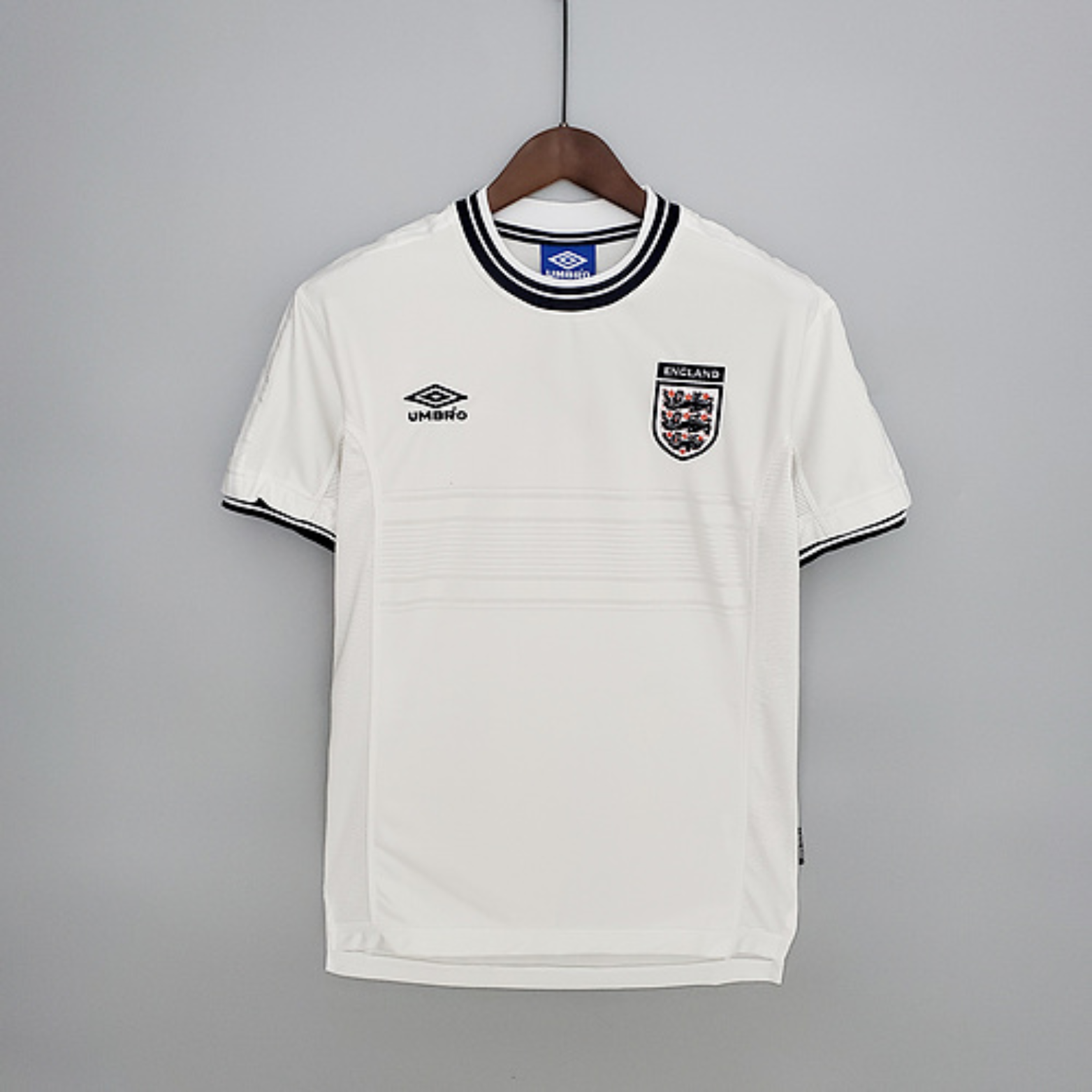 Retro England Home Shirt 1999/01