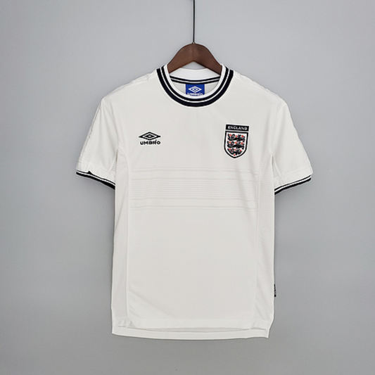Retro England Home Shirt 1999/01