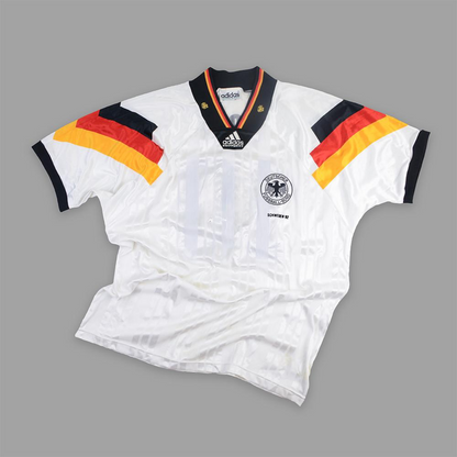 Retro Germany Home Shirt 1992
