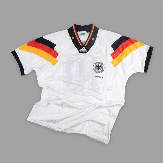 Retro Germany Home Shirt 1992