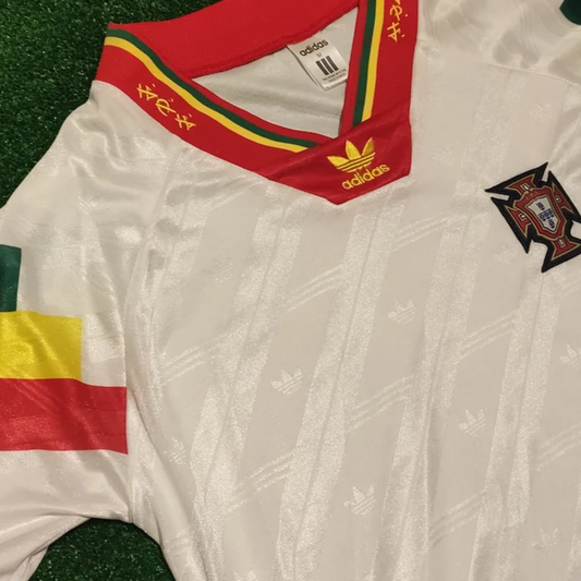 Retro Portugal Away Shirt 1992/94