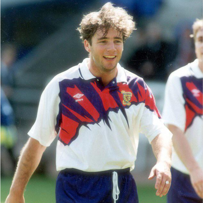 Retro Scotland Away Shirt 1991/93