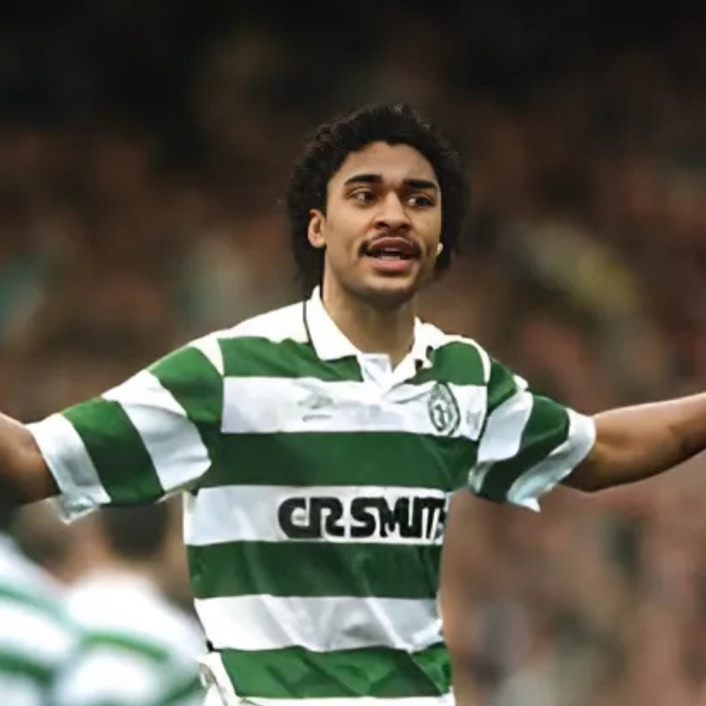 Retro Celtic Home Shirt 1989/91