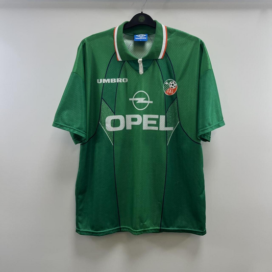 Retro Ireland Home Shirt 1994