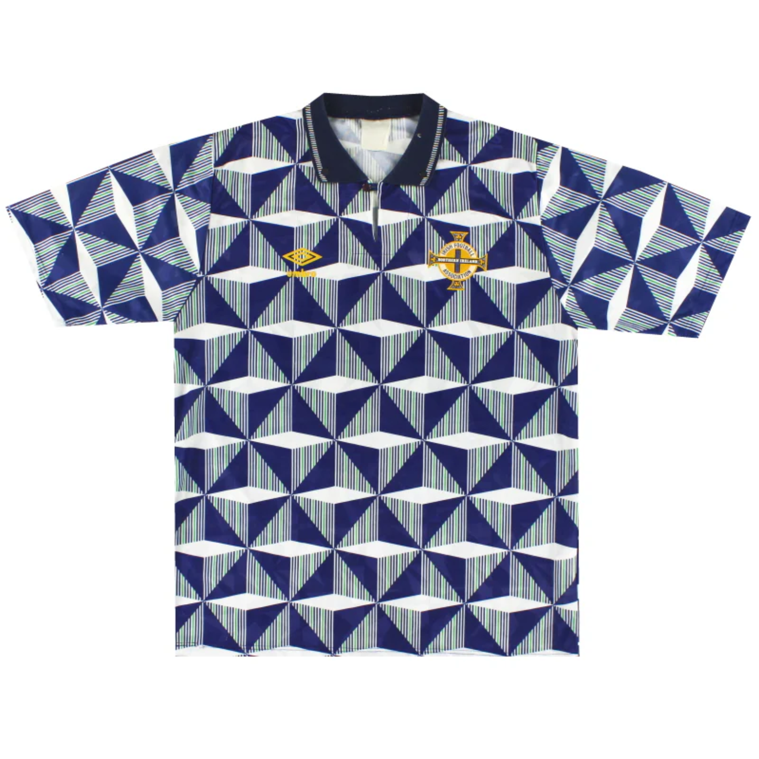 Retro Northern Ireland Away Shirt 1990/93