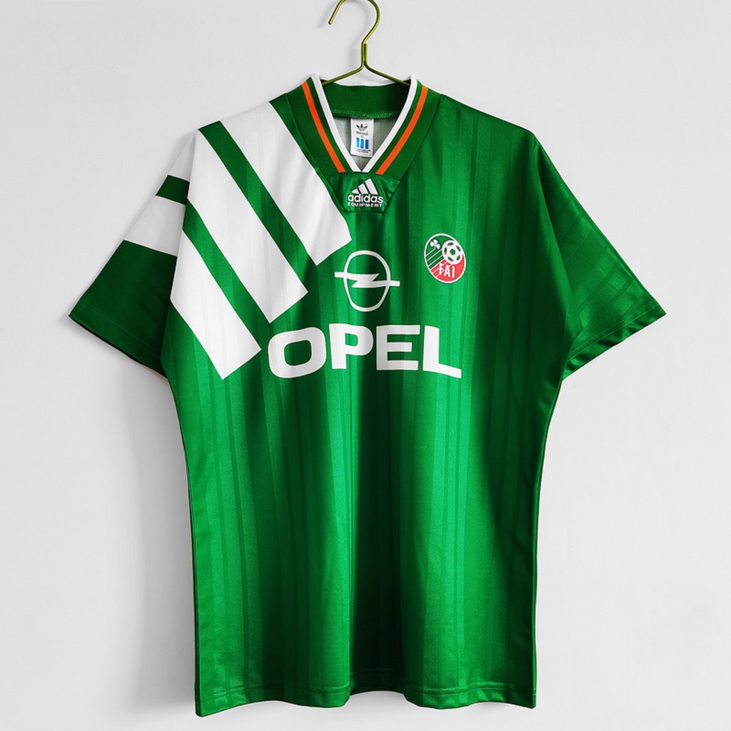 Retro Ireland Home Shirt 1992/94
