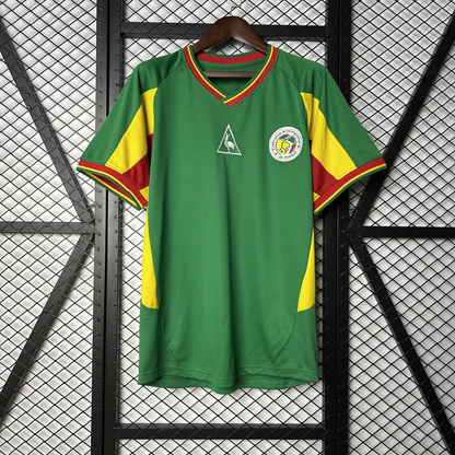 Retro Senegal Away Shirt 2002