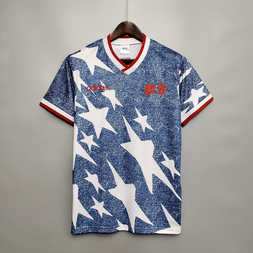 Retro USA Away Shirt 1994