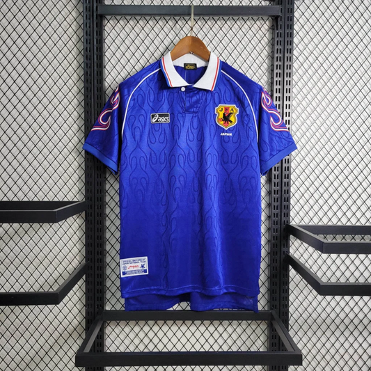 Retro Japan Home Shirt 1998