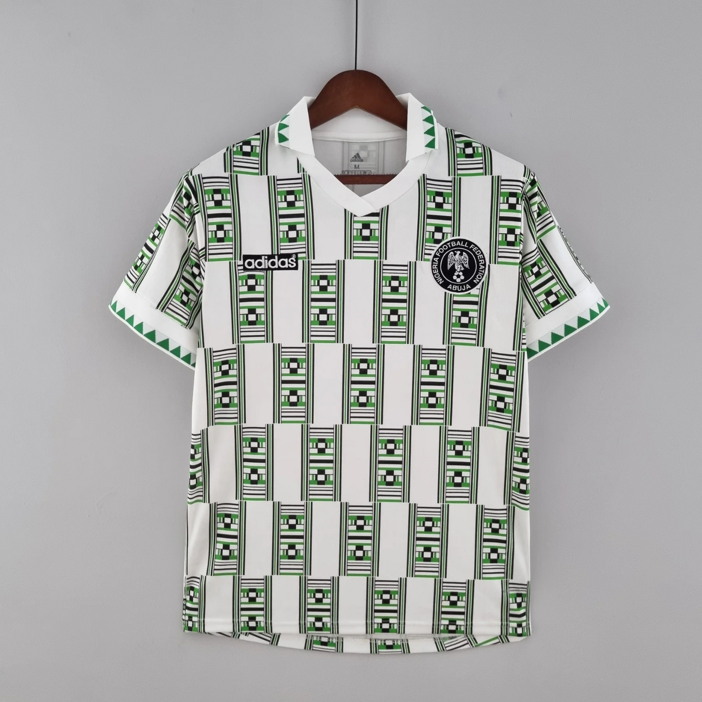 Retro Nigeria Away Shirt 1994