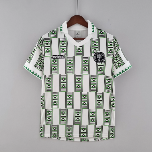 Retro Nigeria Away Shirt 1994