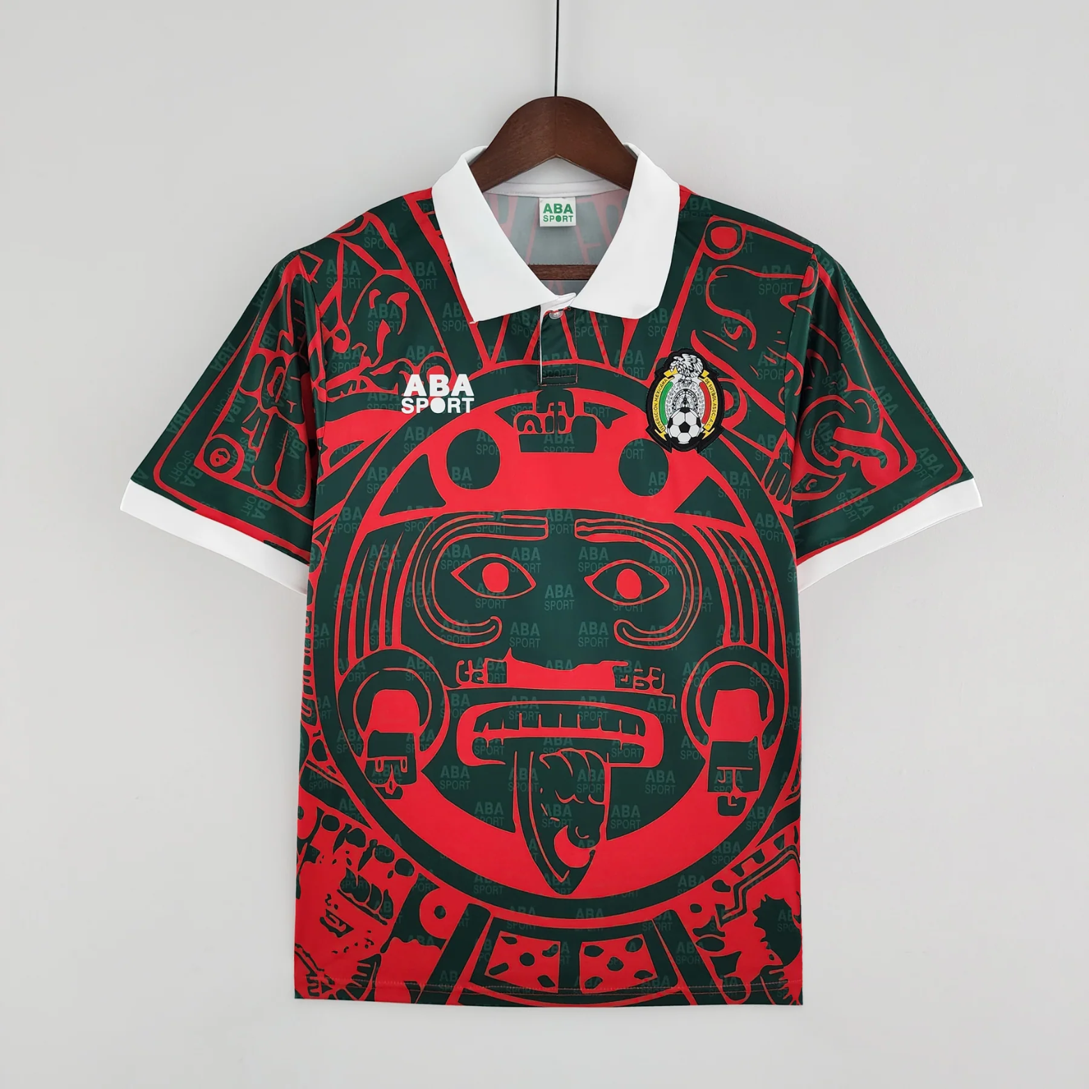 Retro Mexico Third Shirt 1998