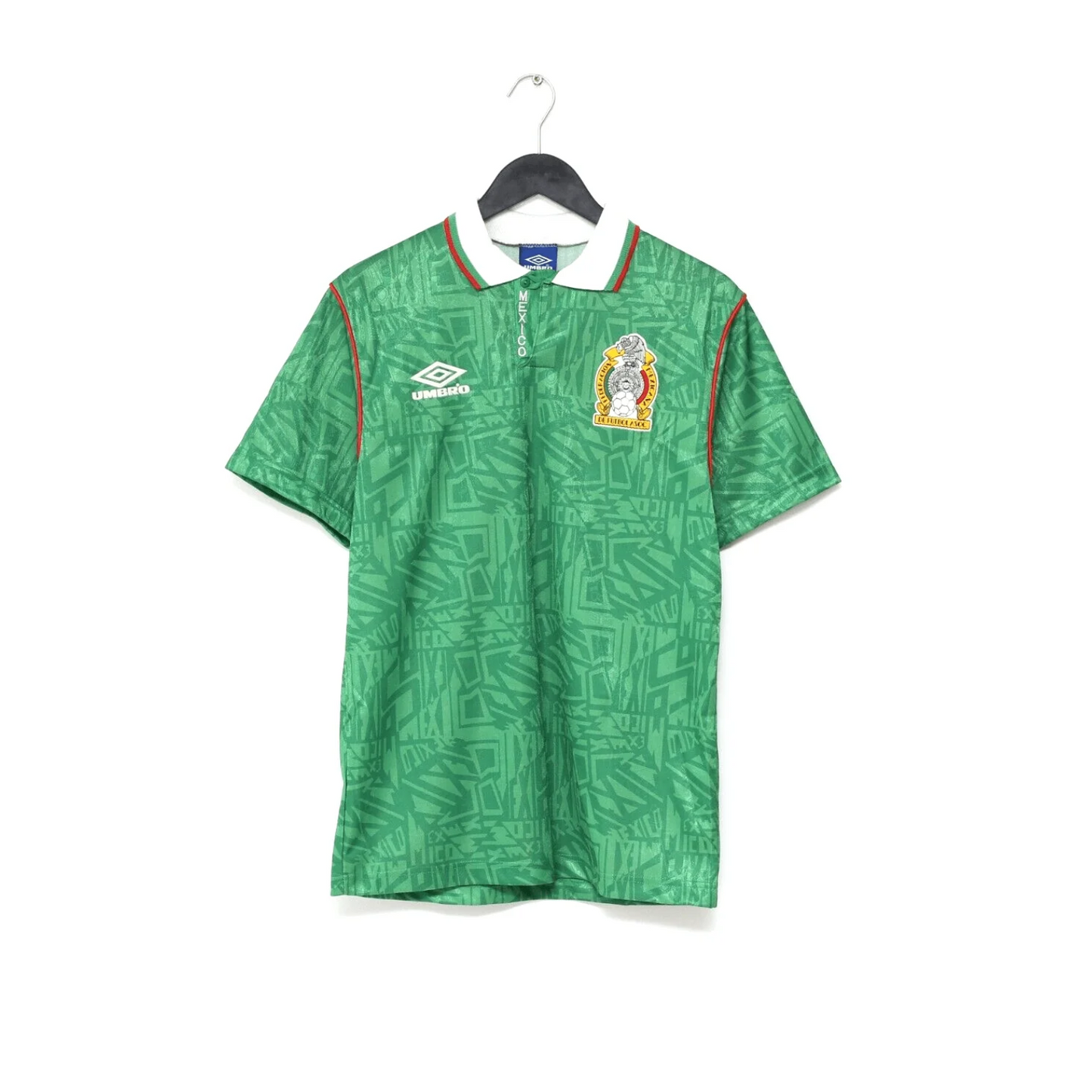 Retro Mexico Home Shirt 1994