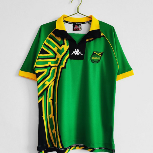 Retro Jamaica Away Shirt 1998