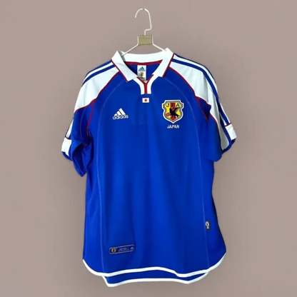 Retro Japan Home Shirt 2001