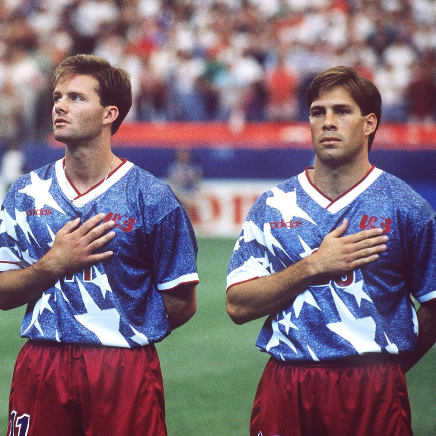 Retro USA Away Shirt 1994
