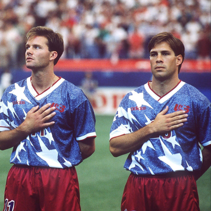 Retro USA Away Shirt 1994