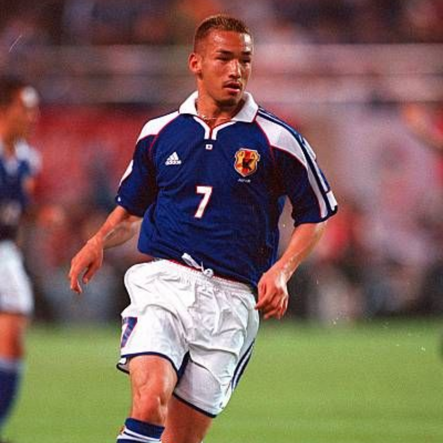 Retro Japan Home Shirt 2001