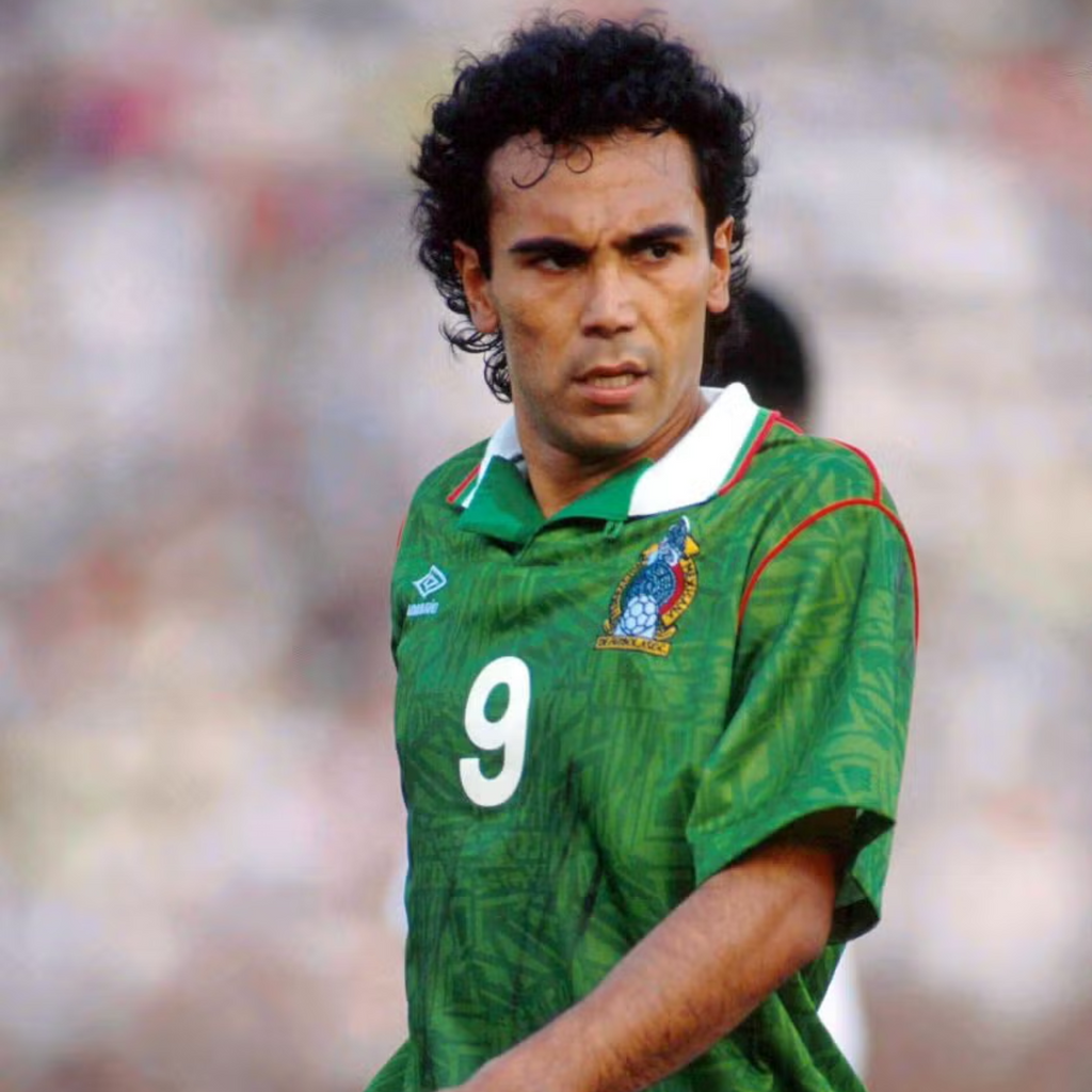 Retro Mexico Home Shirt 1994