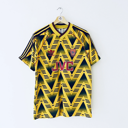 Retro Arsenal Away Shirt 1991/93