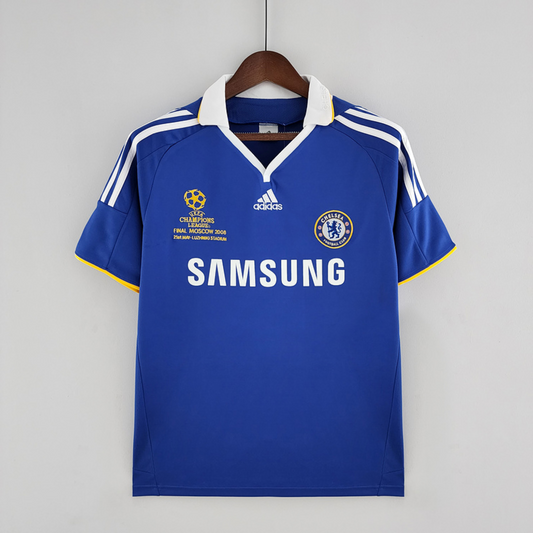 Retro Chelsea Home Shirt 2008/09