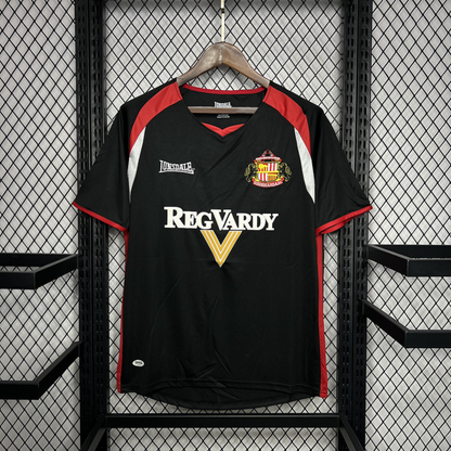 Retro Sunderland Away Shirt 2005/06