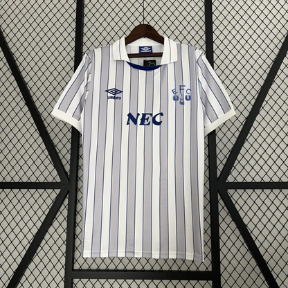 Retro Everton Away Shirt 1988/90