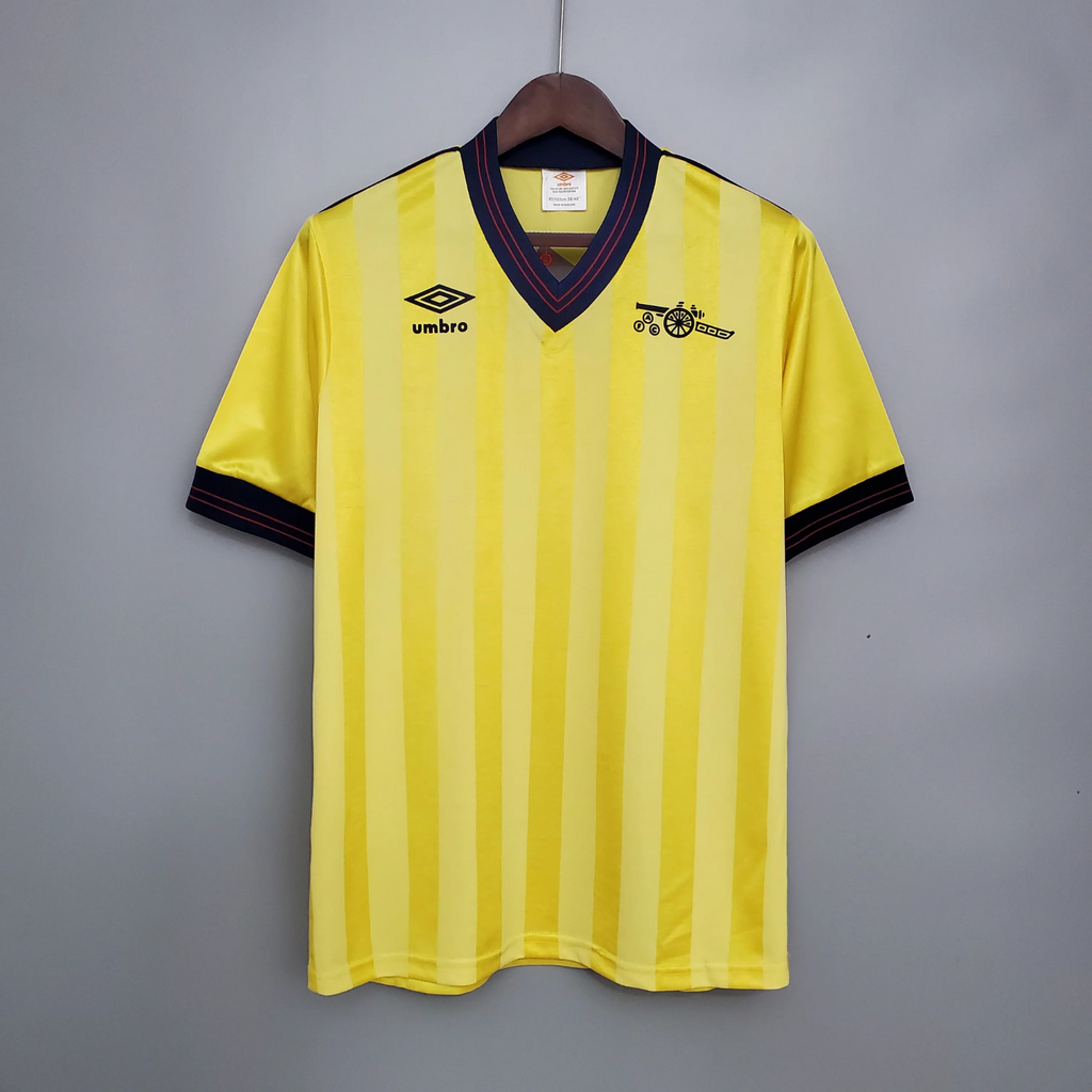 Retro Arsenal Away Shirt 1983/86