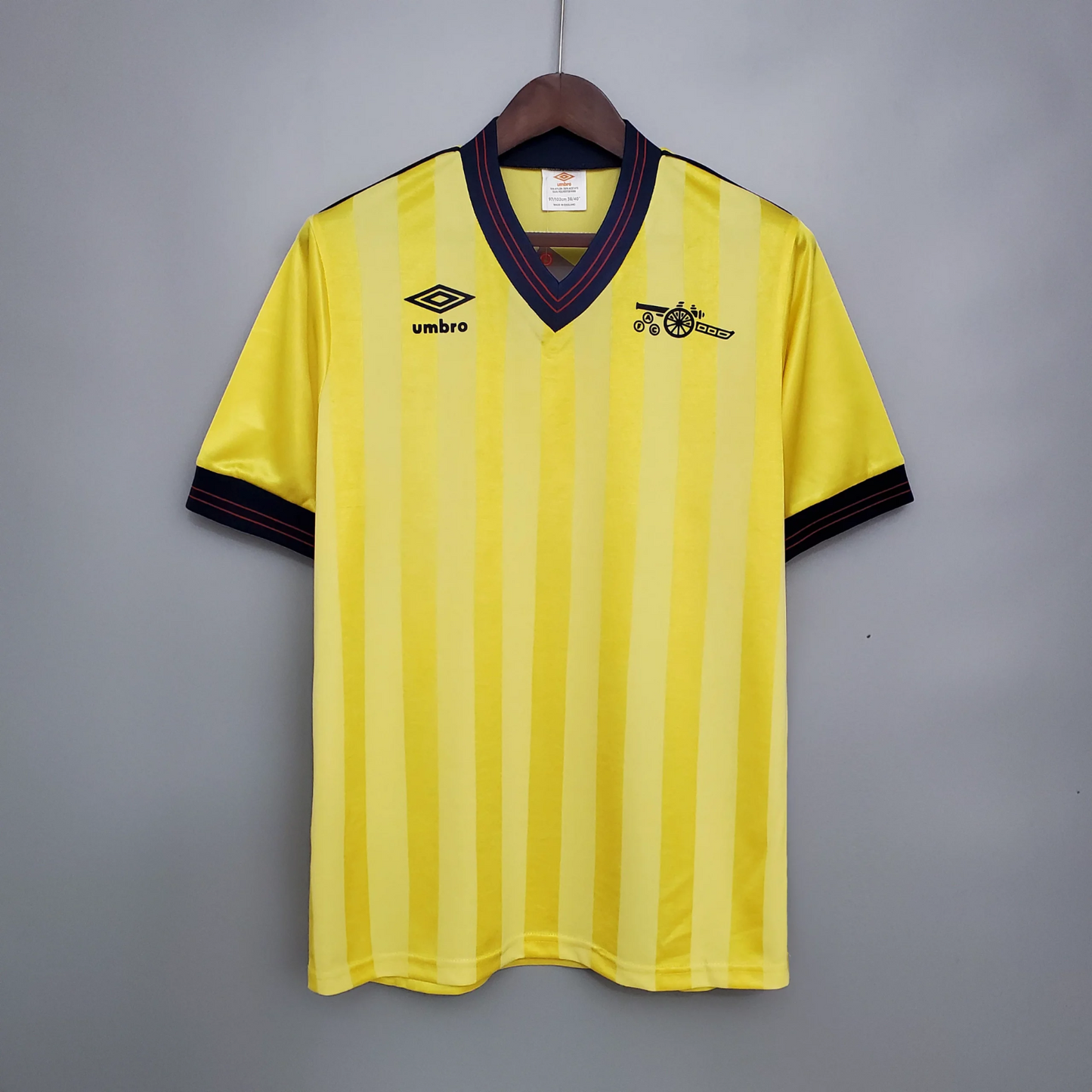 Retro Arsenal Away Shirt 1983/86