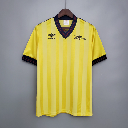 Retro Arsenal Away Shirt 1983/86