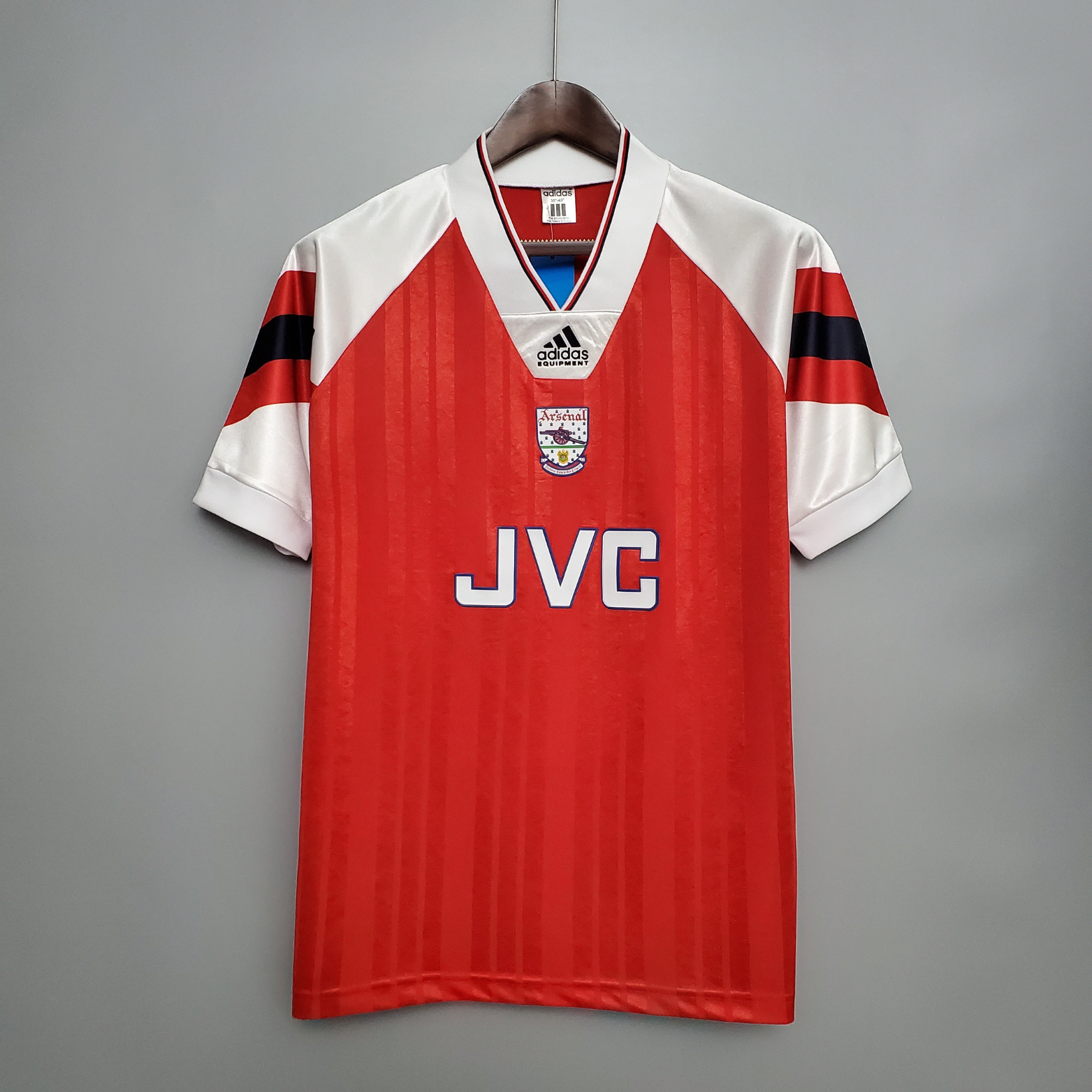 Retro Arsenal Home Shirt 1992/94