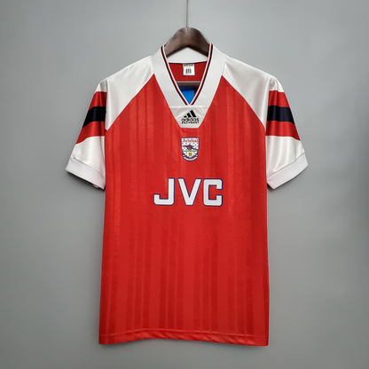 Retro Arsenal Home Shirt 1992/94