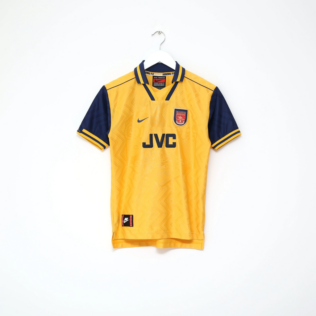 Retro Arsenal Away Shirt 1996/97
