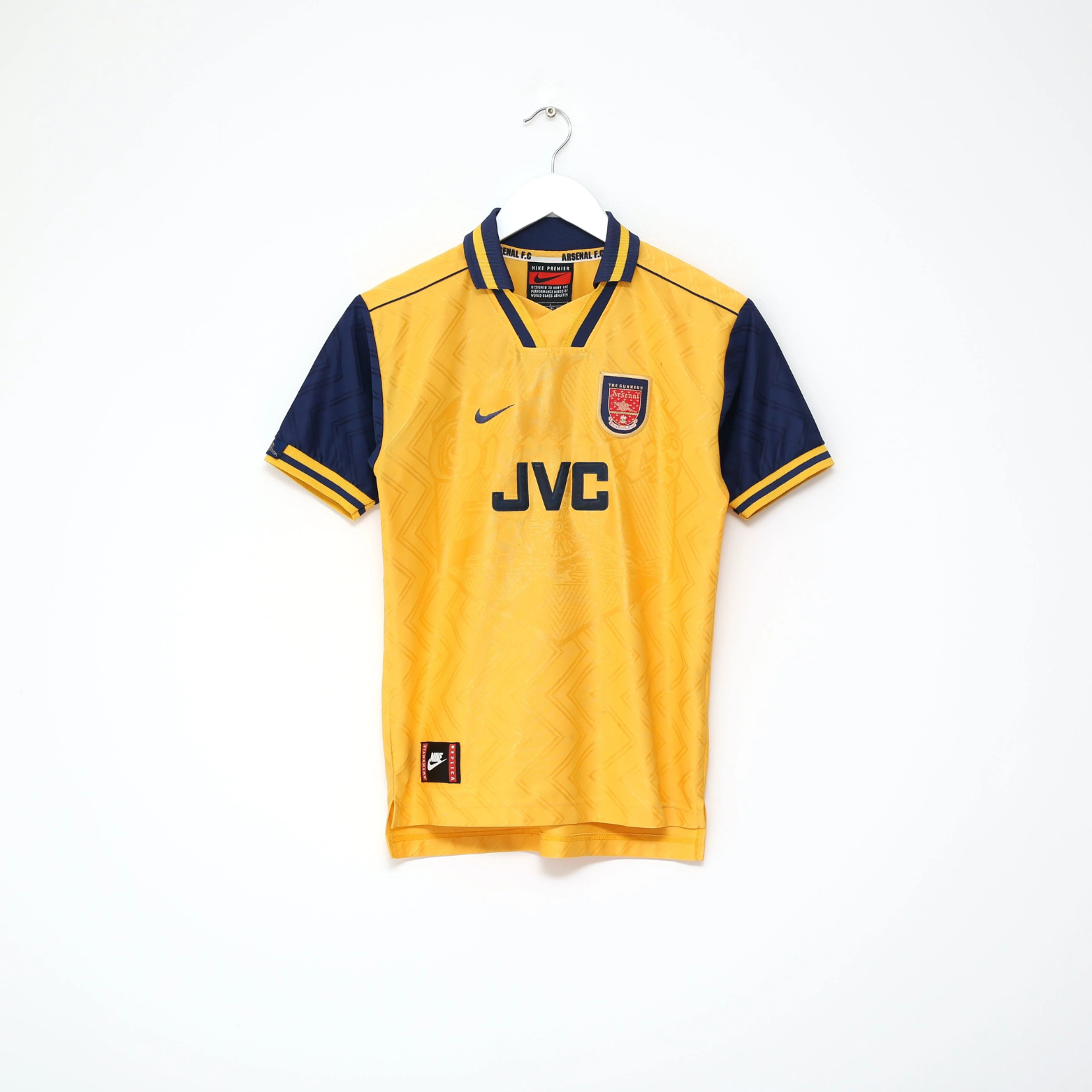 Retro Arsenal Away Shirt 1996/97