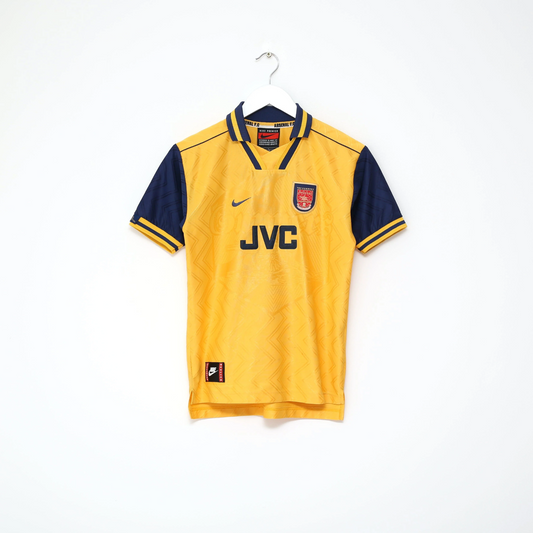 Retro Arsenal Away Shirt 1996/97