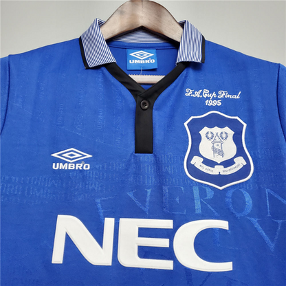 Retro Everton Home Shirt 1994/95