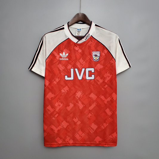 Retro Arsenal Home Shirt 1990/92