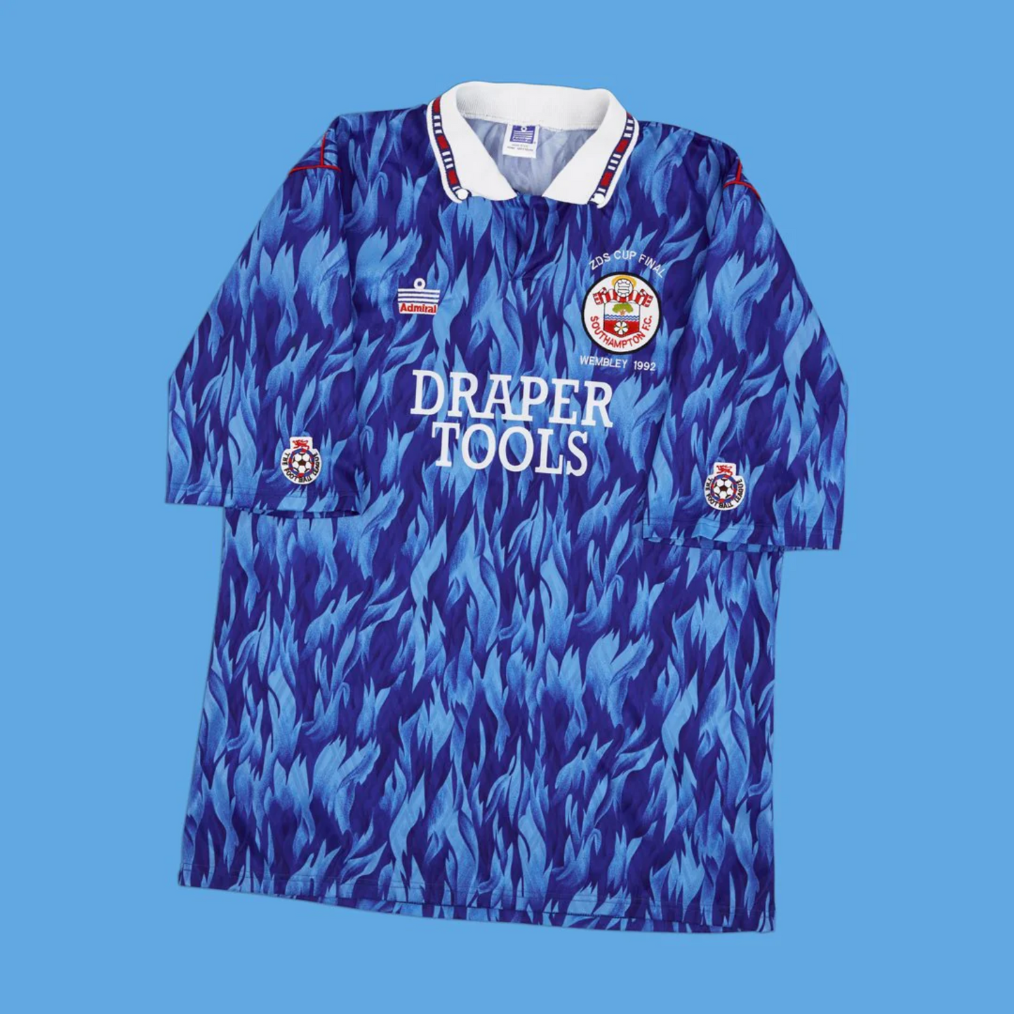 Retro Southampton Away Shirt 1992