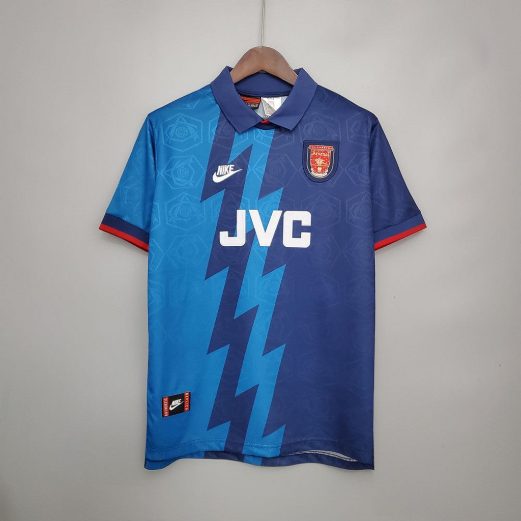 Retro Arsenal Away Shirt 1995/96
