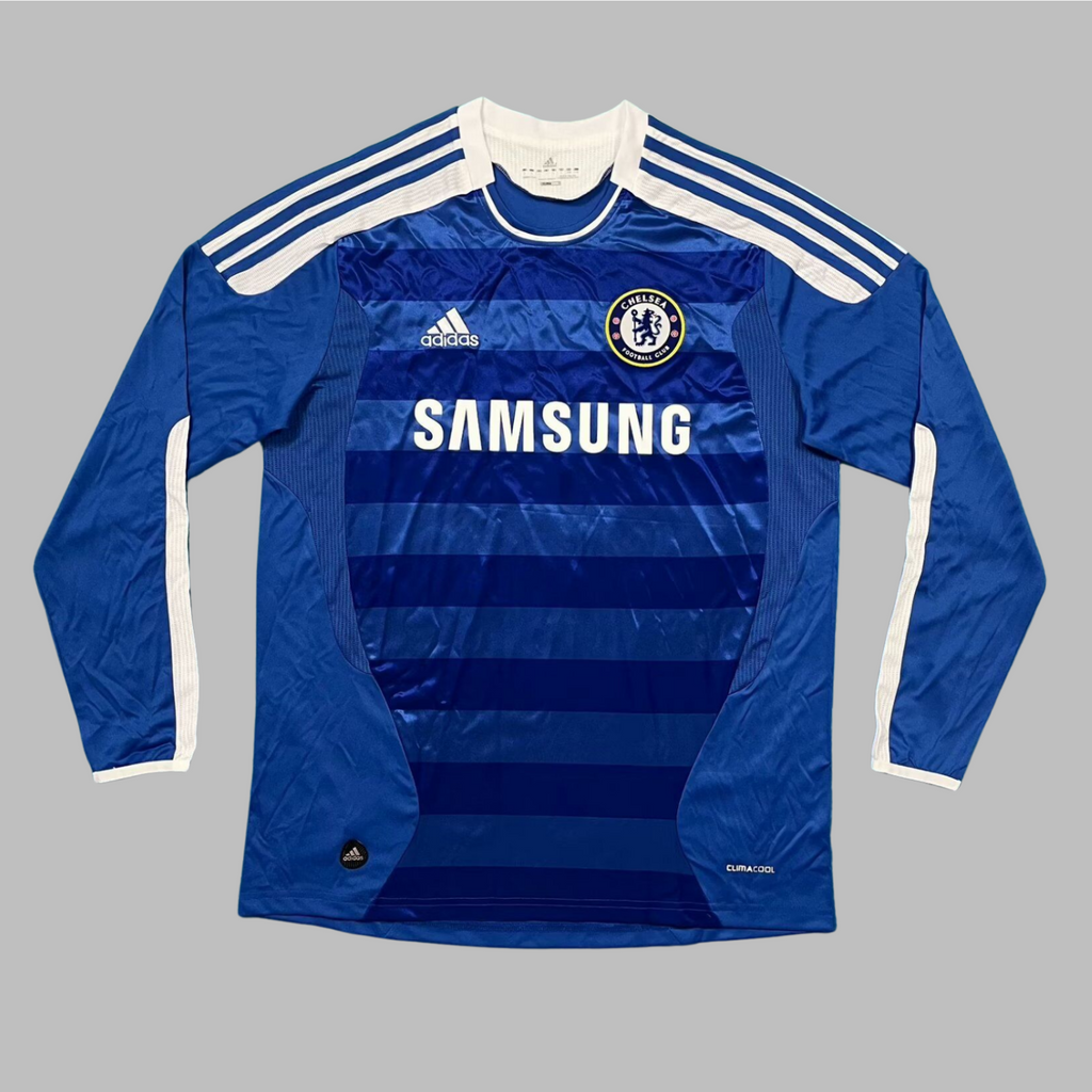 Retro Chelsea Home Shirt 2011/12