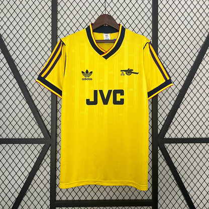 Retro Arsenal Away Shirt 1986/88