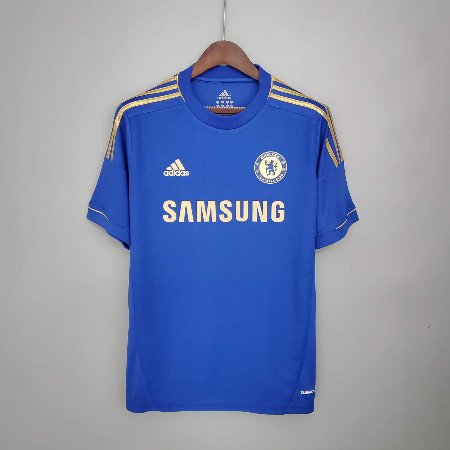 Retro Chelsea Home Shirt 2012/13