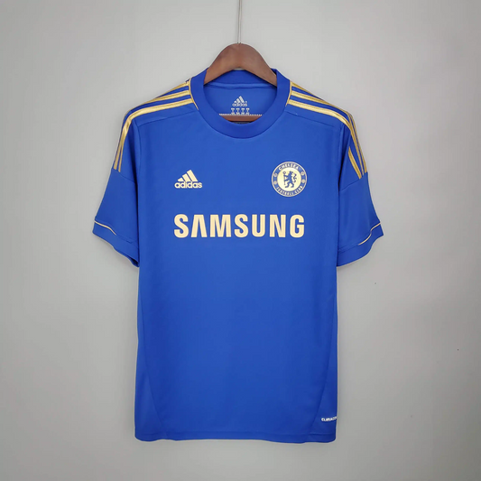 Retro Chelsea Home Shirt 2012/13