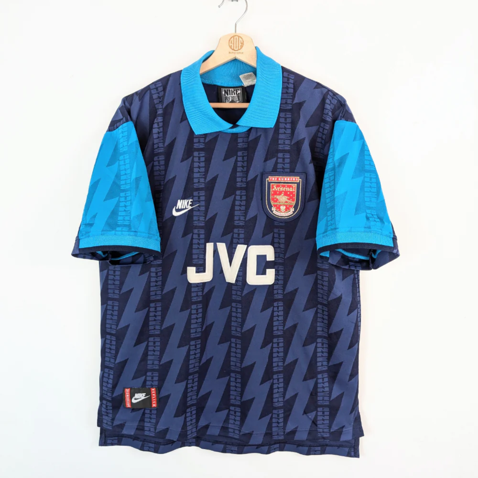 Retro Arsenal Away Shirt 1994/95