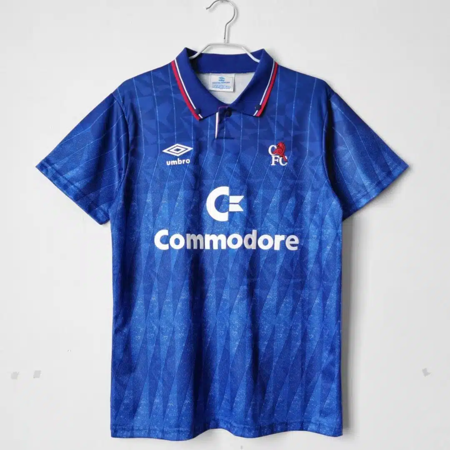 Retro Chelsea Home Shirt 1989/91