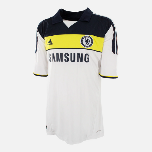 Retro Chelsea Third Shirt 2011/12