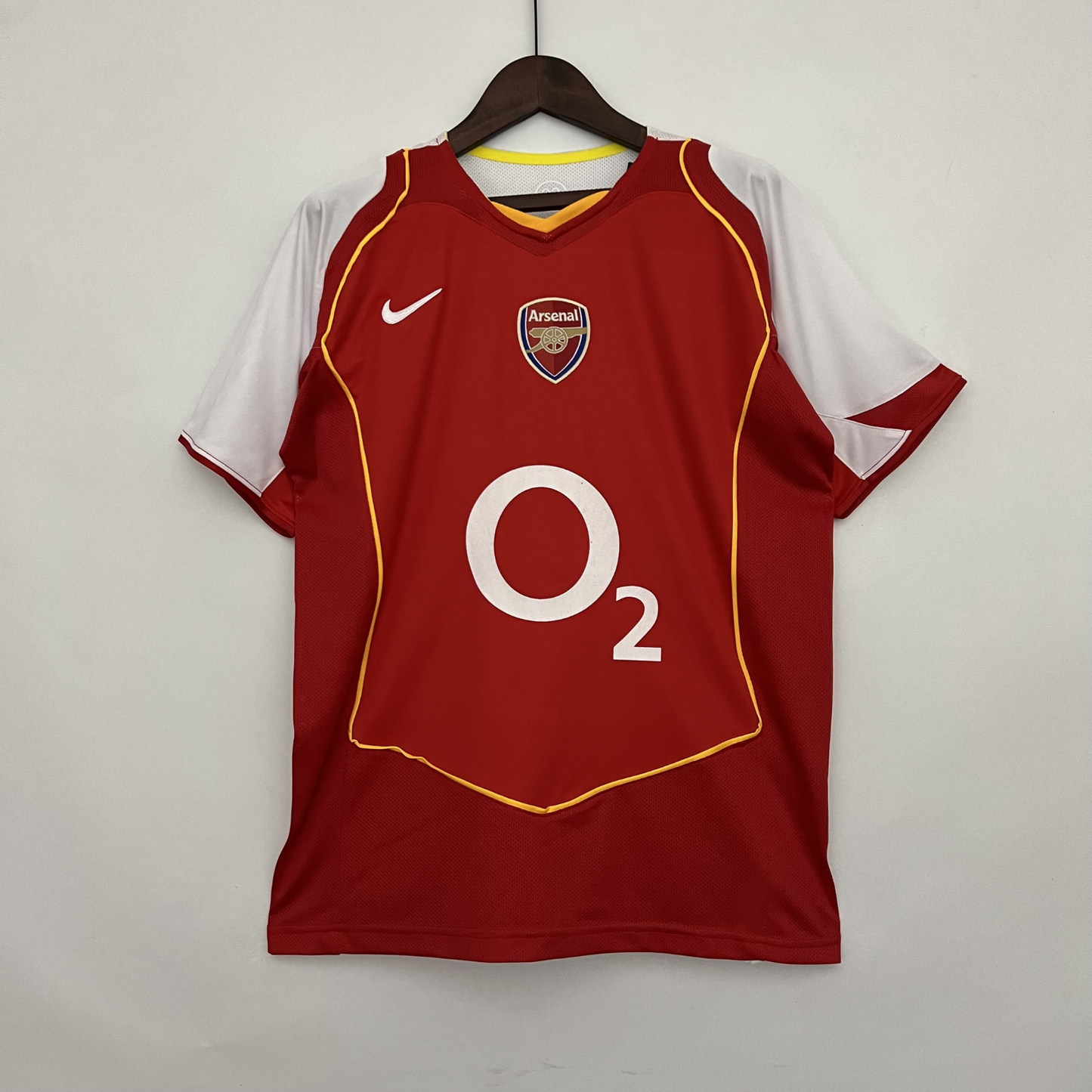 Retro Arsenal Home Shirt 2004/05
