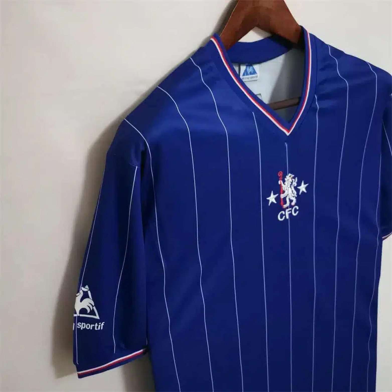 Retro Chelsea Home Shirt 1981/83