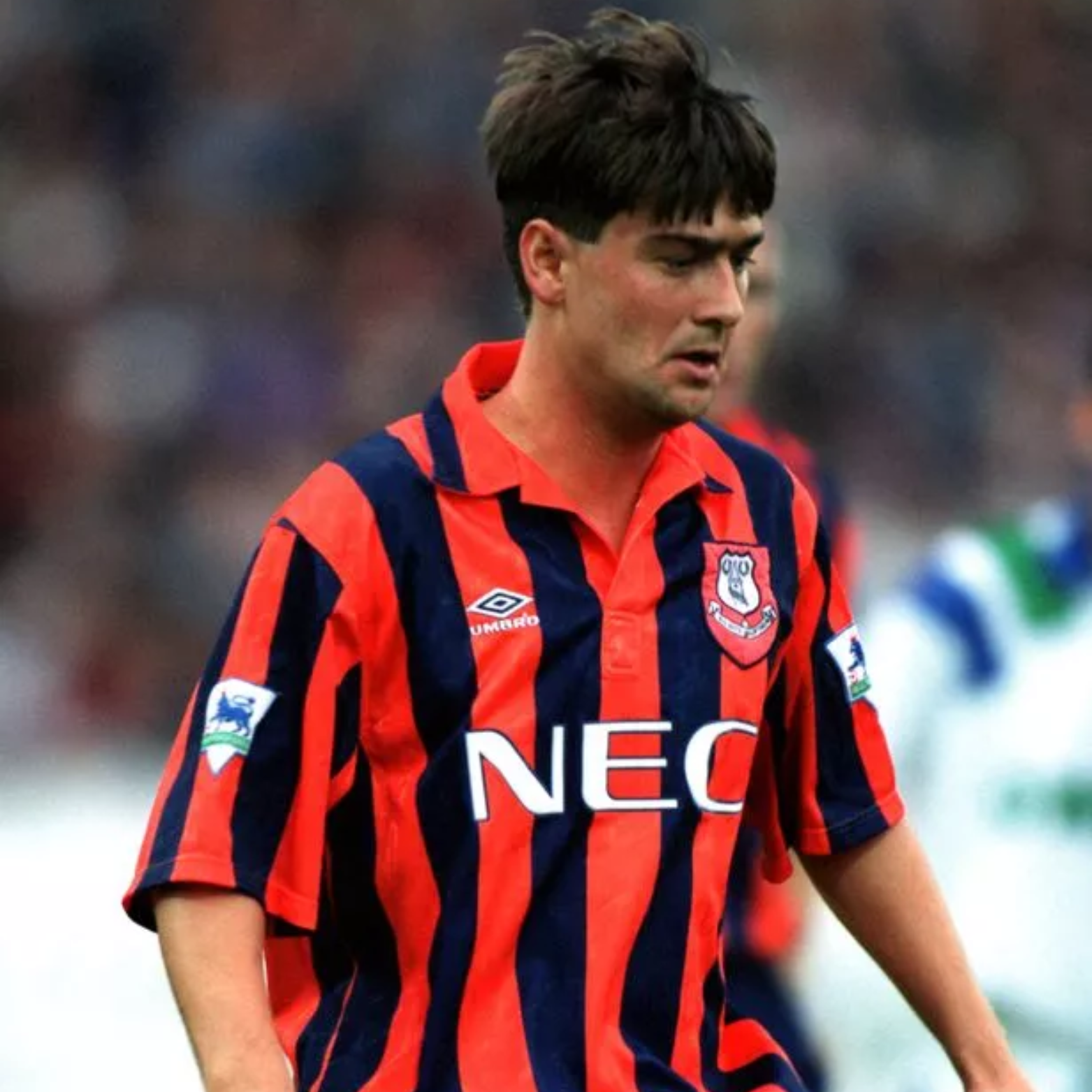 Retro Everton Away Shirt 1992/94